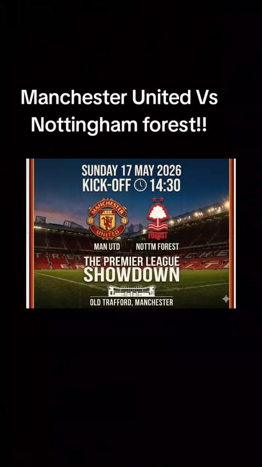 Post 4 by Manchester United Diary on TikTok (video)