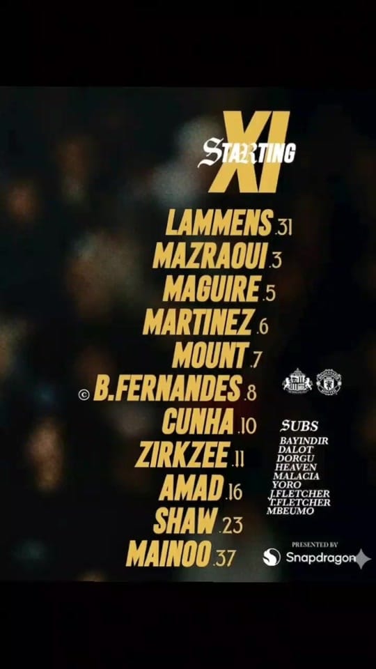 Post 5 by Manchester United Diary on TikTok (video)