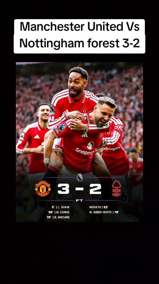 Post 2 by Manchester United Diary on TikTok (video)