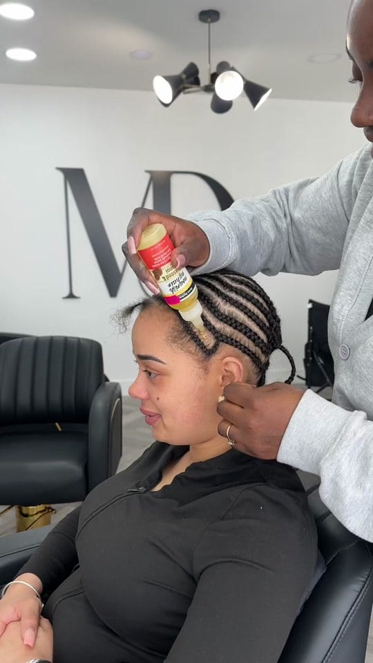 Post 6 by maisondiamonduk on TikTok (video)