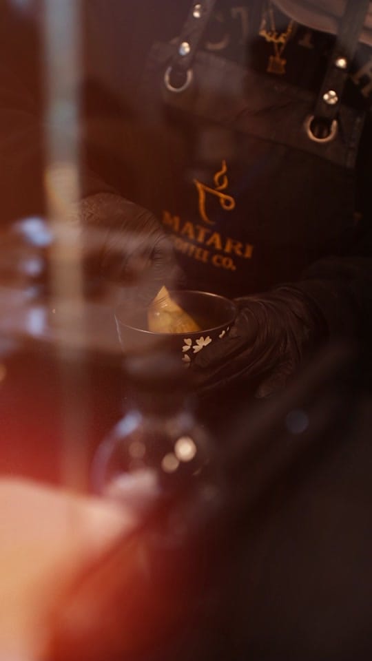 Post 3 by Matari Coffee -Mississsuga on TikTok (video)
