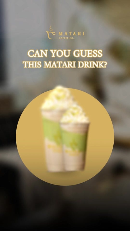 Post 7 by Matari Coffee -Mississsuga on TikTok (video)