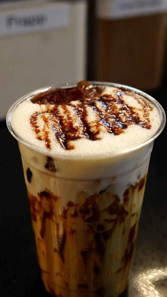 Post 9 by Matari Coffee -Mississsuga on TikTok (video)