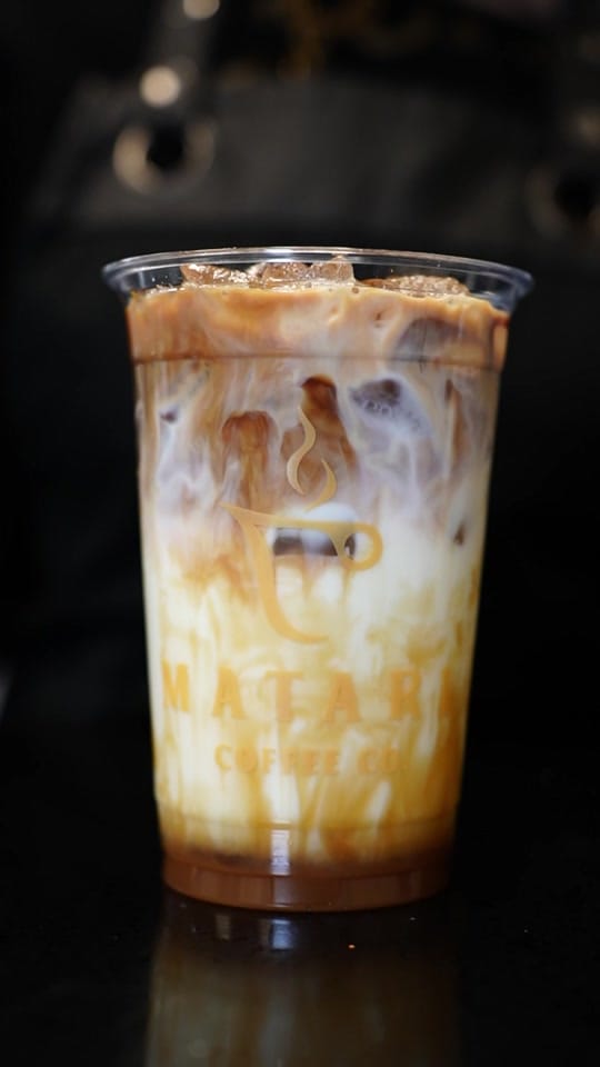 Post 4 by Matari Coffee -Mississsuga on TikTok (video)