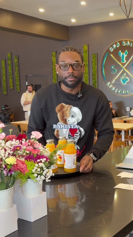Post 5 by Sea Salt Seafood Cafe on TikTok (video)