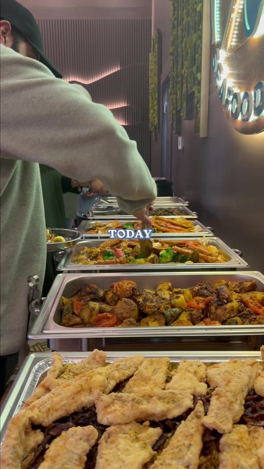 Post 2 by Sea Salt Seafood Cafe on TikTok (video)