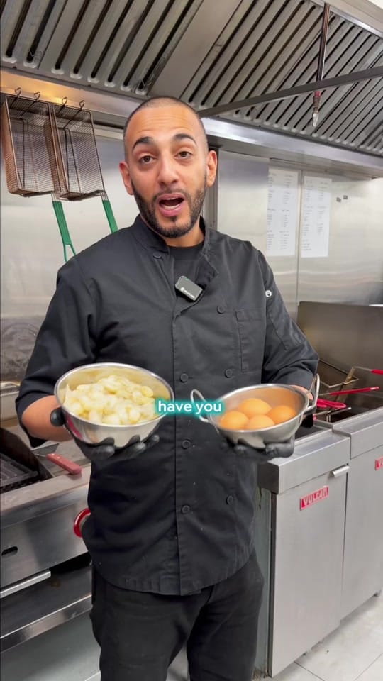 Post 8 by Sea Salt Seafood Cafe on TikTok (video)