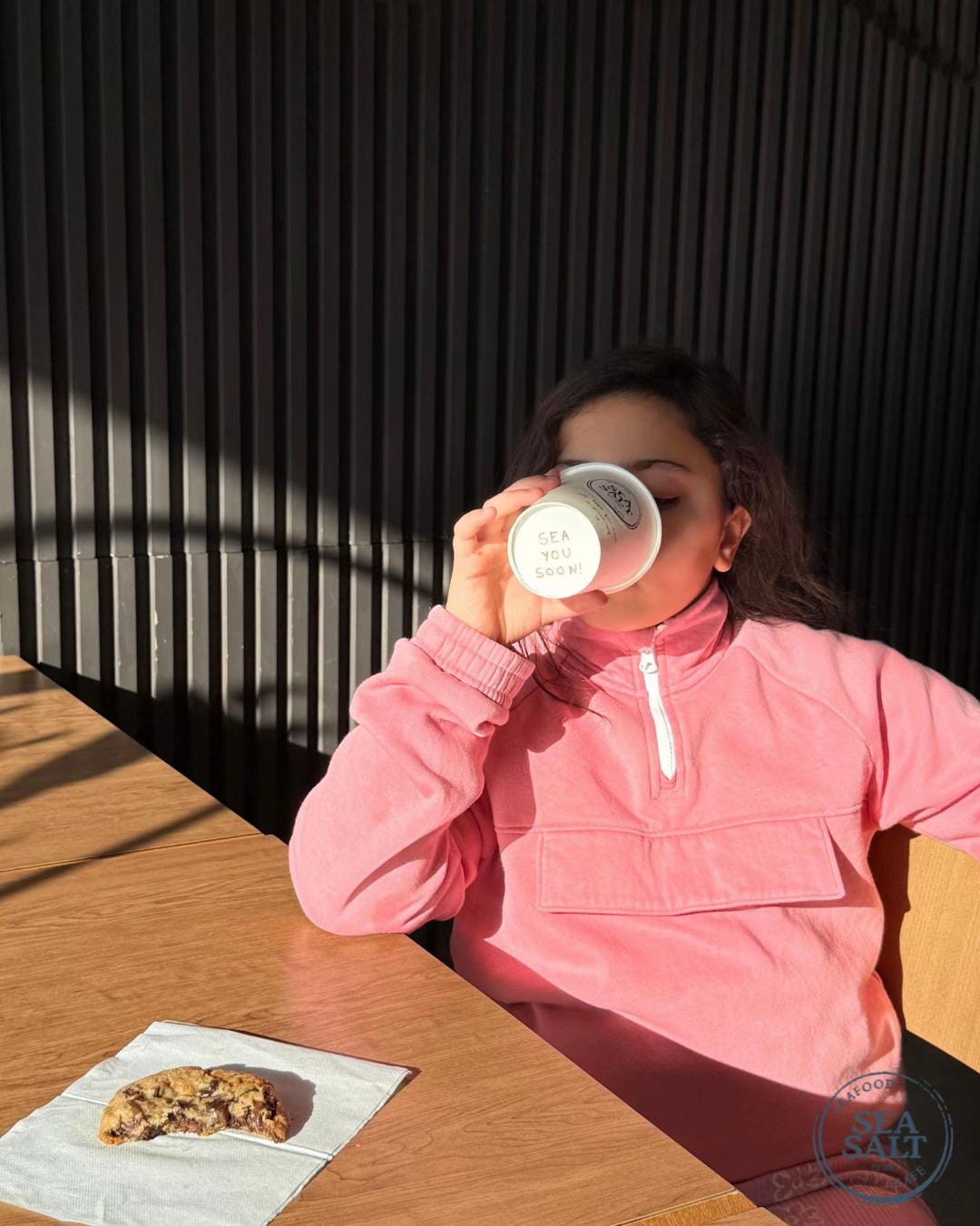 Post 4 by Sea Salt Seafood Cafe on TikTok (video)