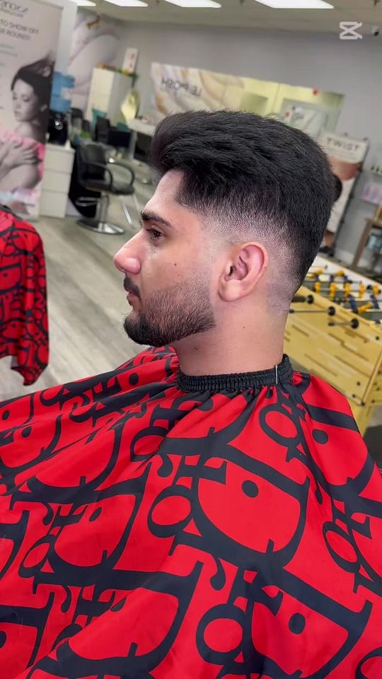 Post 6 by goat_barbershop_ on TikTok (video)