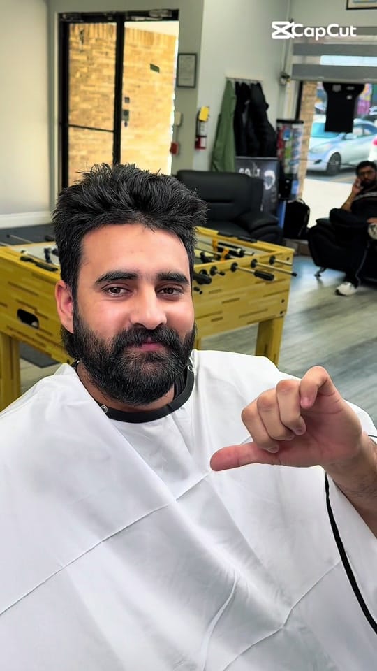 Post 2 by goat_barbershop_ on TikTok (video)