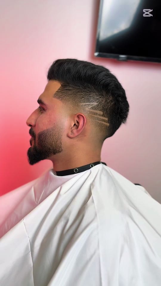 Post 1 by goat_barbershop_ on TikTok (video)