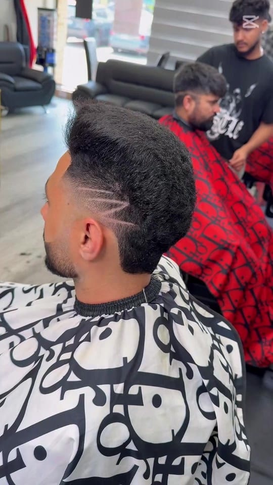 Post 5 by goat_barbershop_ on TikTok (video)