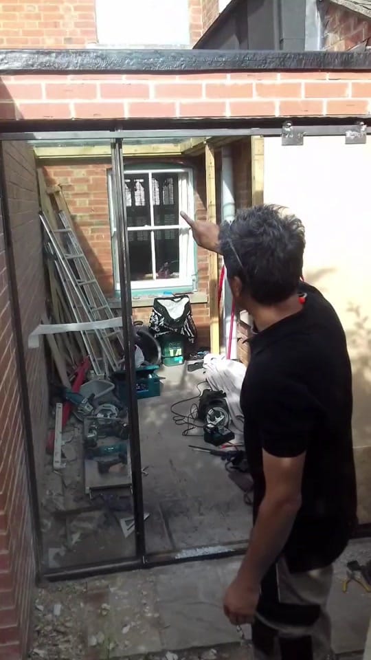 Post 10 by SALSAL Construction on TikTok (video)