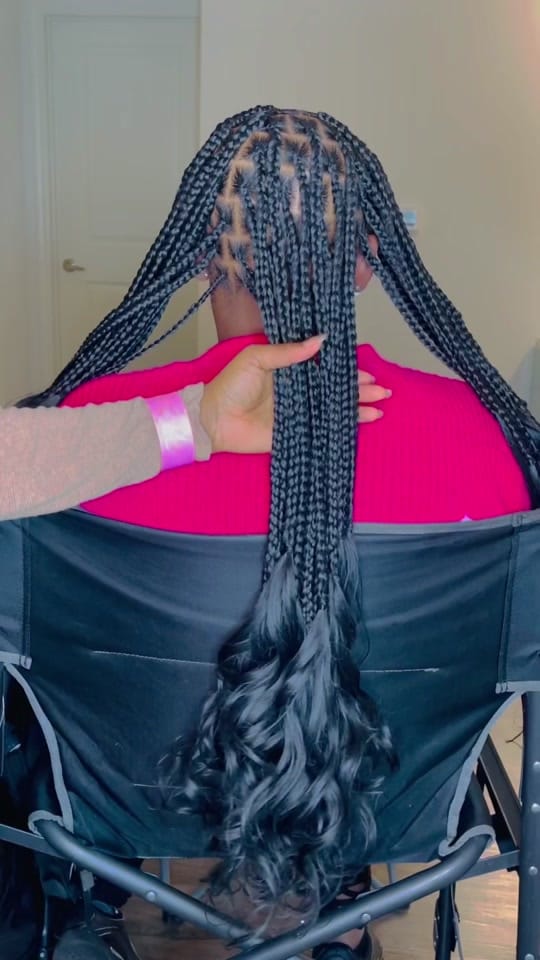 Post 9 by Queens Beauty Lounge LLC on TikTok (video)