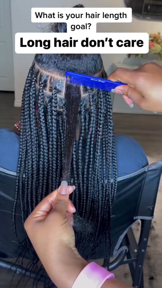 Post 10 by Queens Beauty Lounge LLC on TikTok (video)