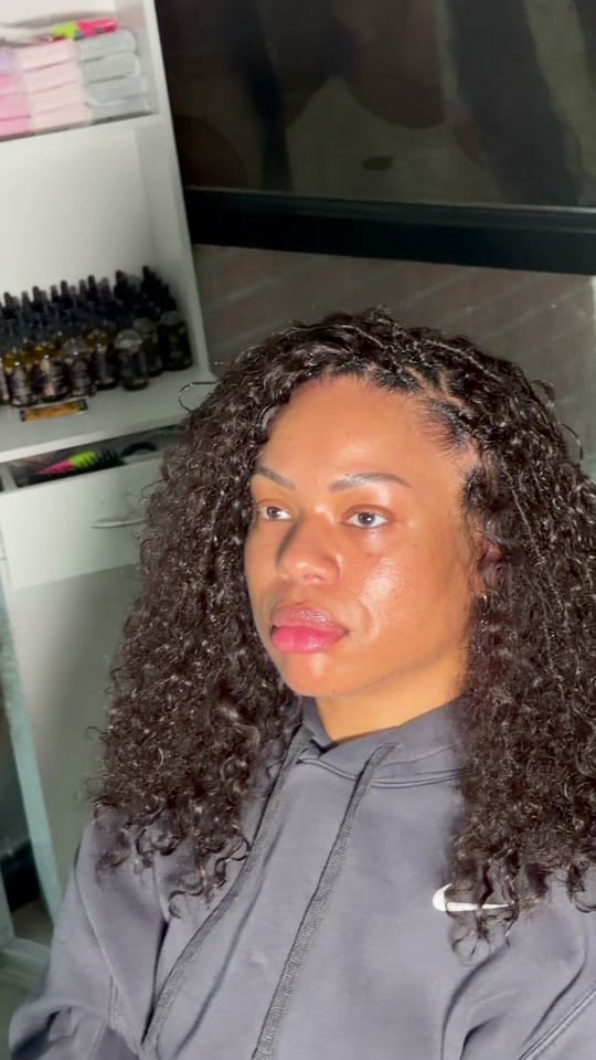 Post 7 by Queens Beauty Lounge LLC on TikTok (video)