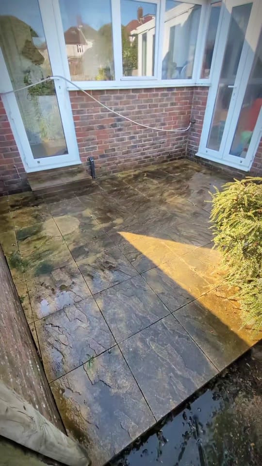 Post 2 by Gary Hall Garden Services on TikTok (video)