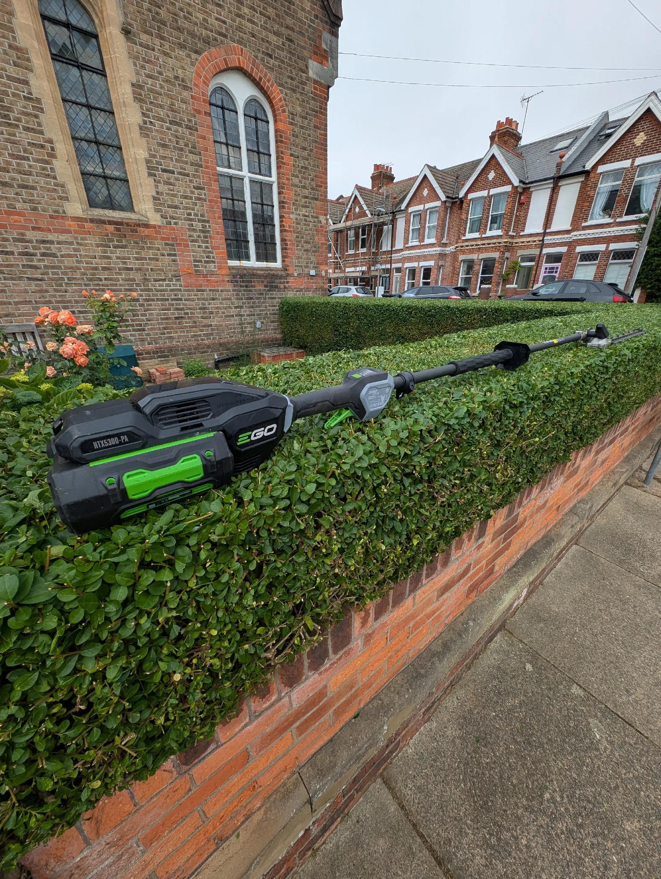 Post 4 by Gary Hall Garden Services on TikTok (video)