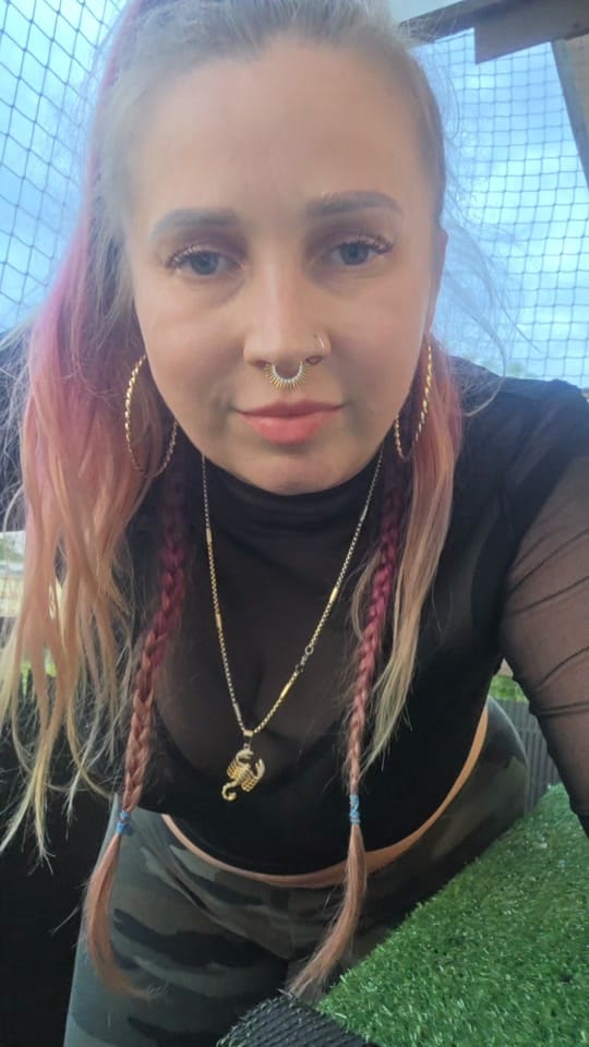 Post 2 by Ale Camara on TikTok (video)