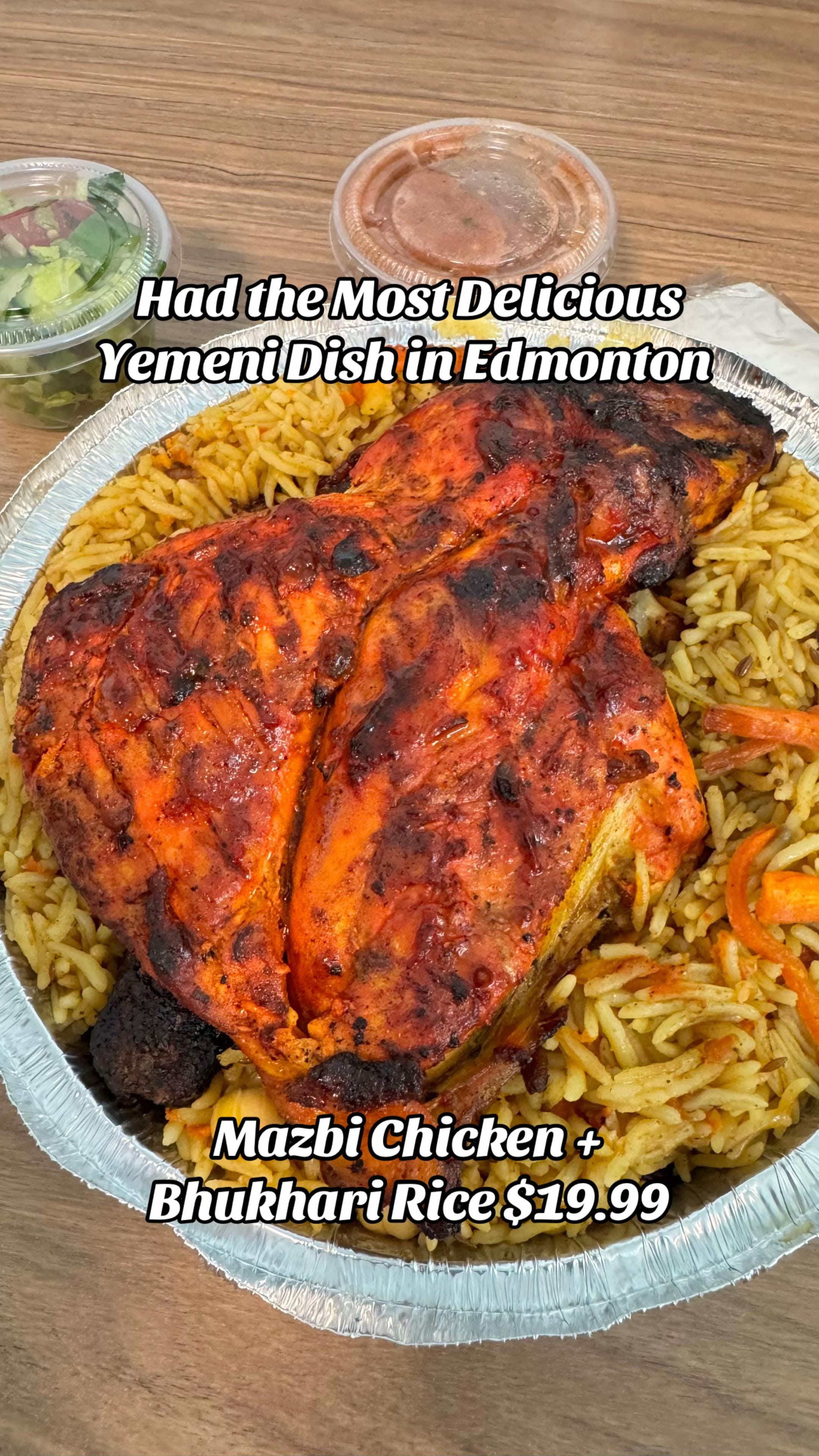 Post 1 by YEG Halal Foodie | Edmonton on TikTok (video)
