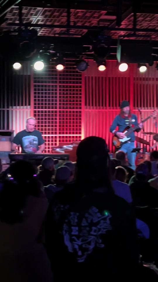 Post 9 by B- Sides Live on TikTok (video)