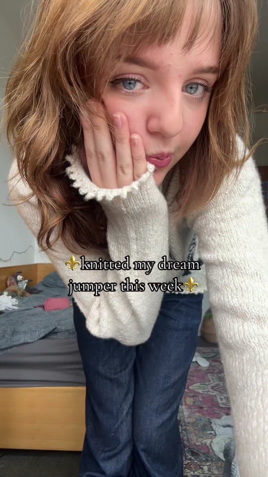 Post 10 by elfie  ˘͈ᵕ˘͈ *ೃ༄ on TikTok (video)