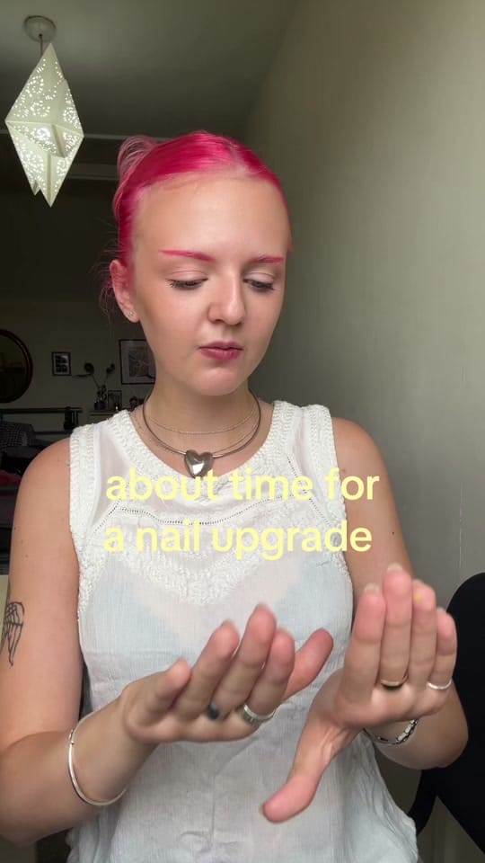 Post 4 by elfie  ˘͈ᵕ˘͈ *ೃ༄ on TikTok (video)