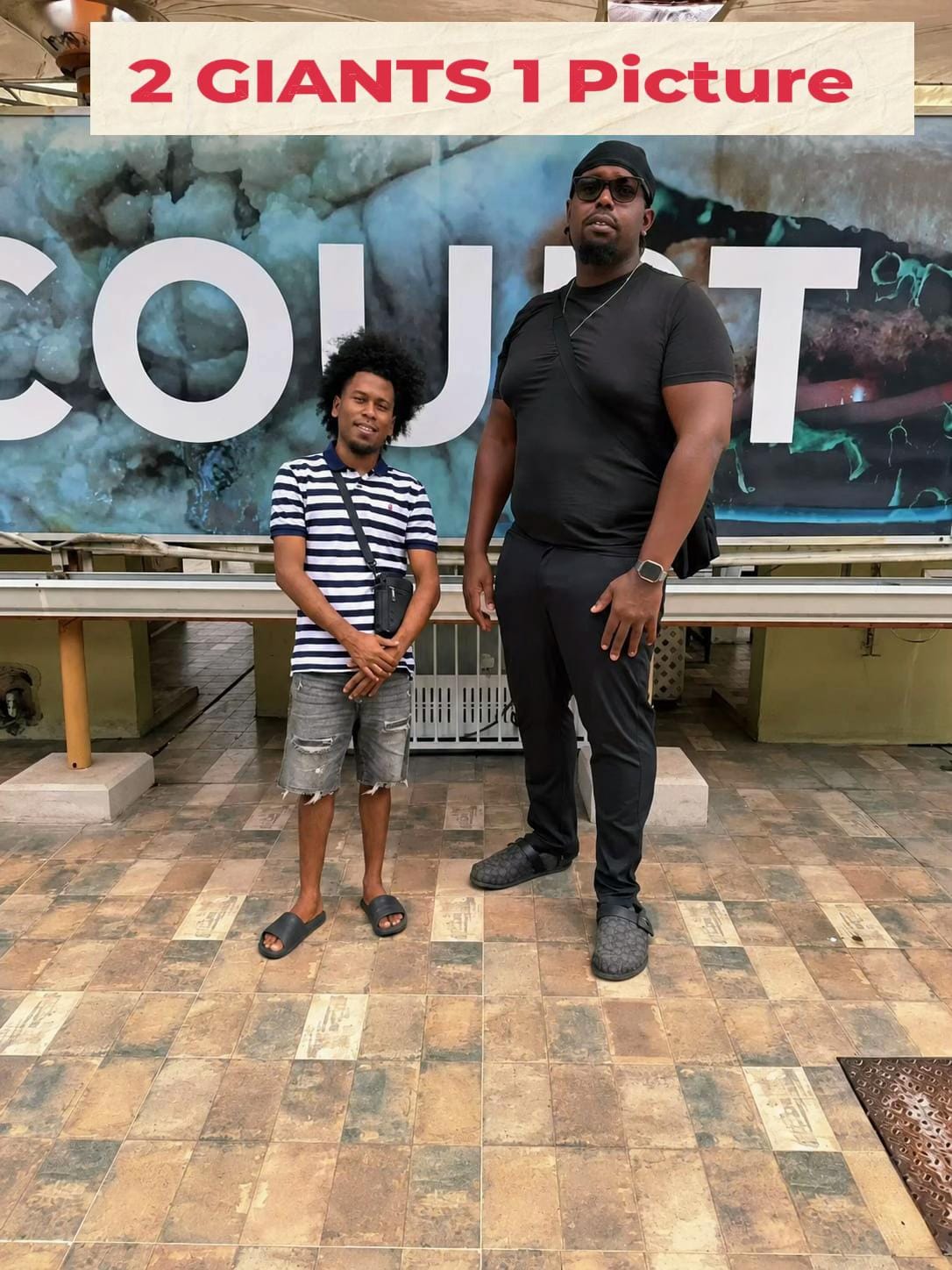 Post 6 by Rich Rasta 📣⚓️ on TikTok (video)