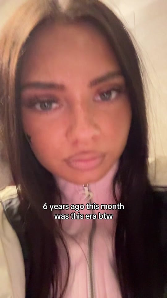 Post 5 by Tatiana on TikTok (video)