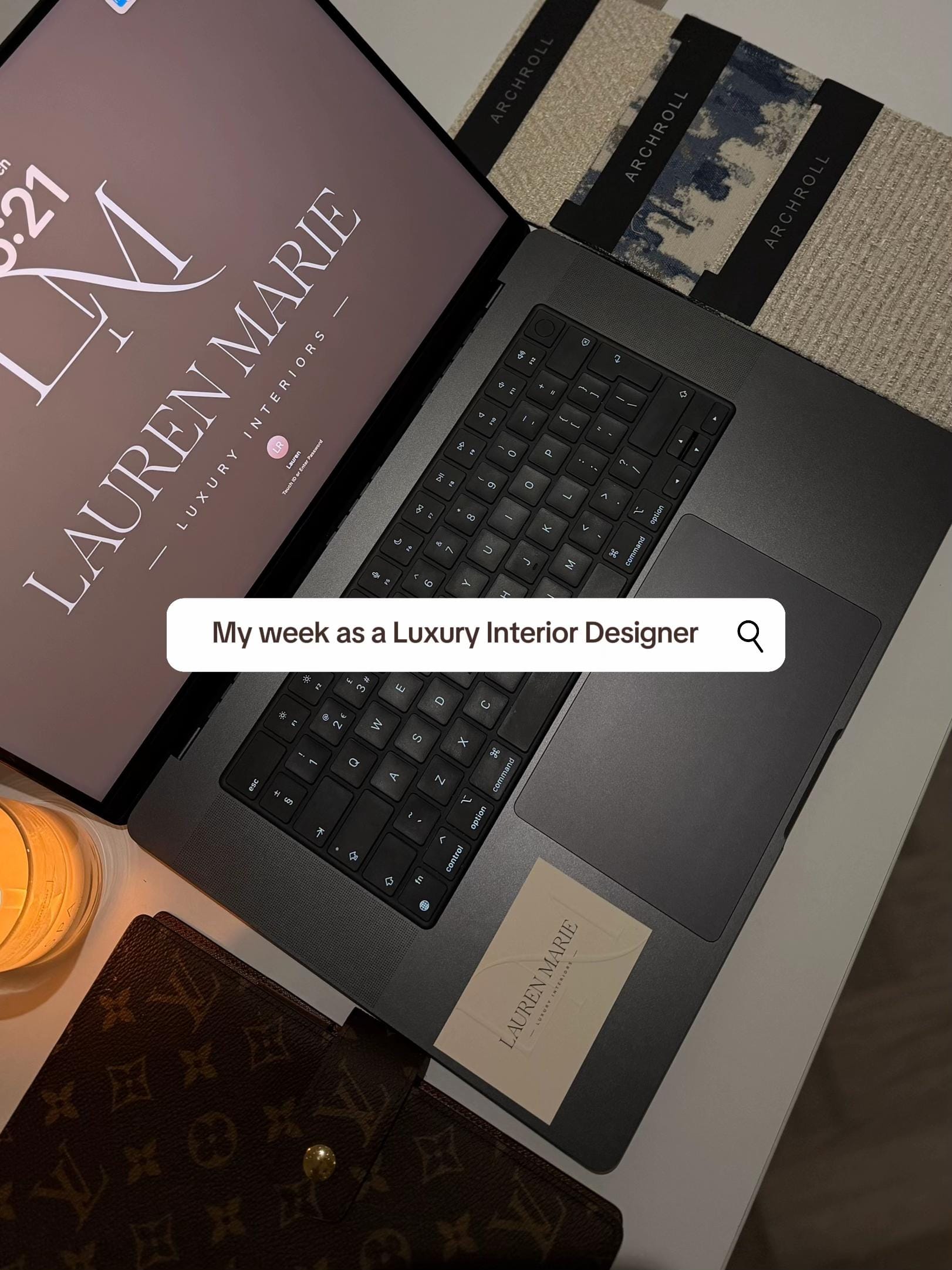 Post 2 by Lauren Marie Luxury Interiors on TikTok (video)