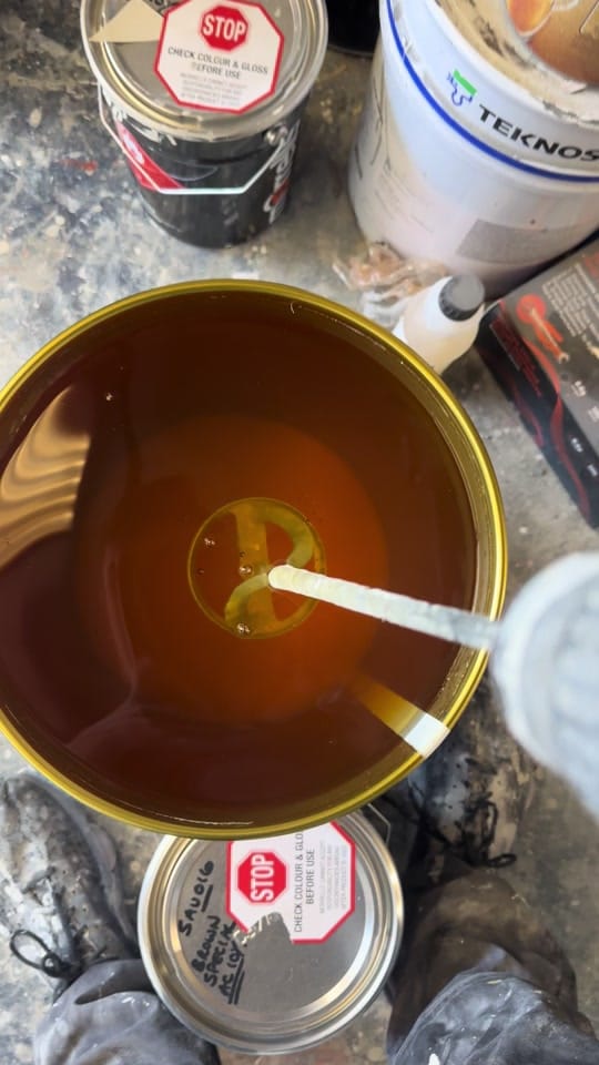 Post 8 by SprayAway_UK on TikTok (video)
