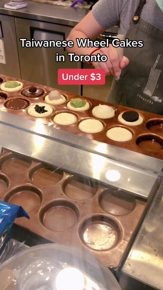 Post 10 by Tiff Eats (Toronto) on TikTok (video)