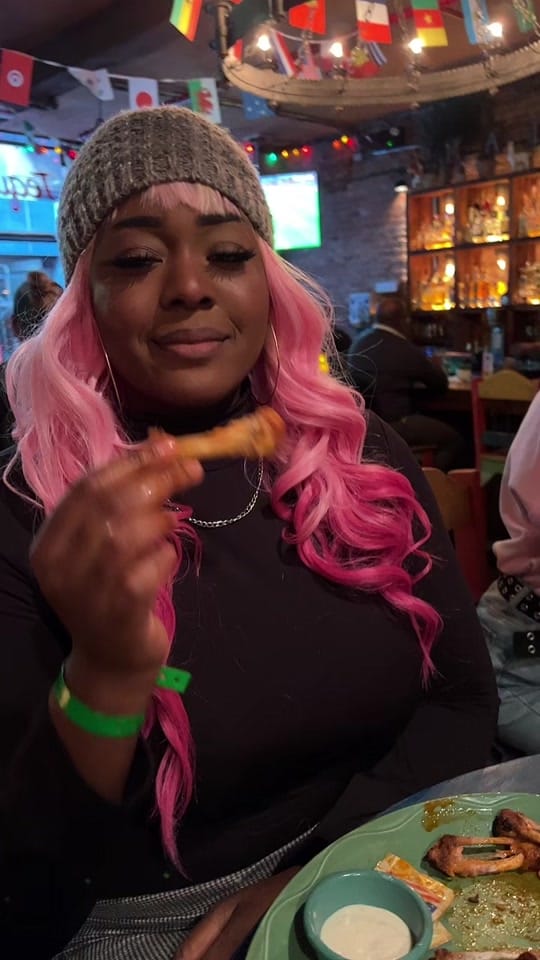 Post 7 by mercy on TikTok (video)