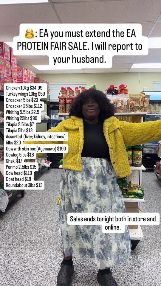 Post 10 by EA GLOBAL STORES LTD on TikTok (video)