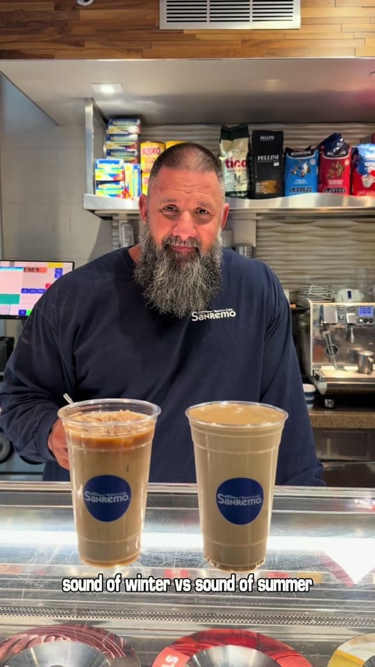 Post 1 by SanRemo Bakery on TikTok (video)