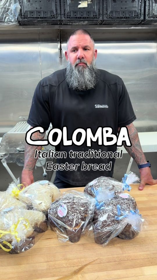 Post 6 by SanRemo Bakery on TikTok (video)