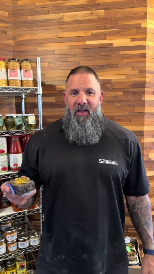 Post 8 by SanRemo Bakery on TikTok (video)