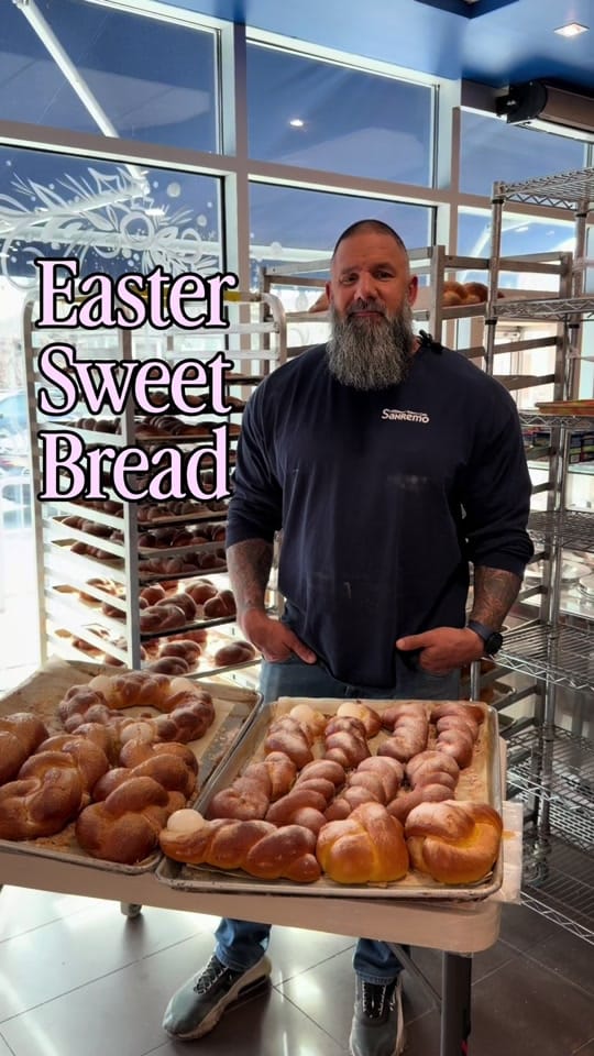 Post 3 by SanRemo Bakery on TikTok (video)