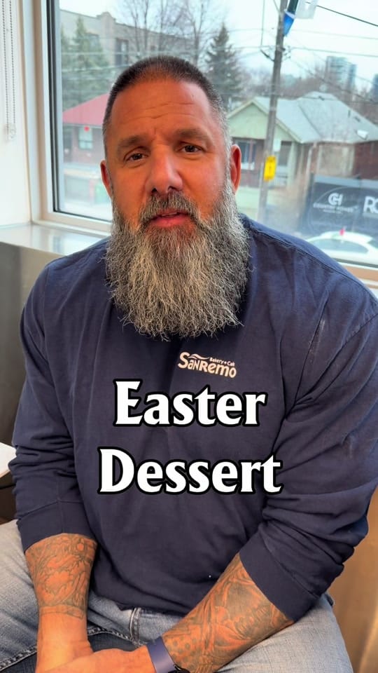 Post 4 by SanRemo Bakery on TikTok (video)