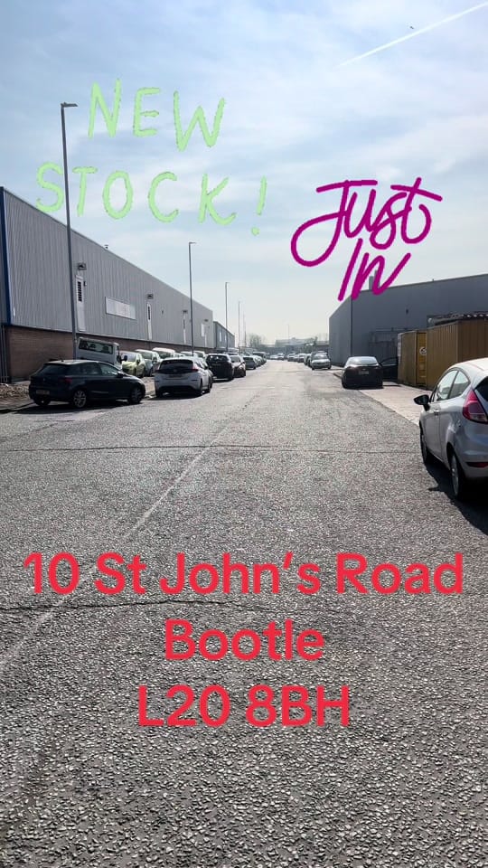 Post 8 by LiverpoolWholesaleClearanceW on TikTok (video)