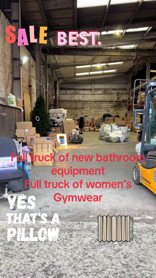 Post 10 by LiverpoolWholesaleClearanceW on TikTok (video)