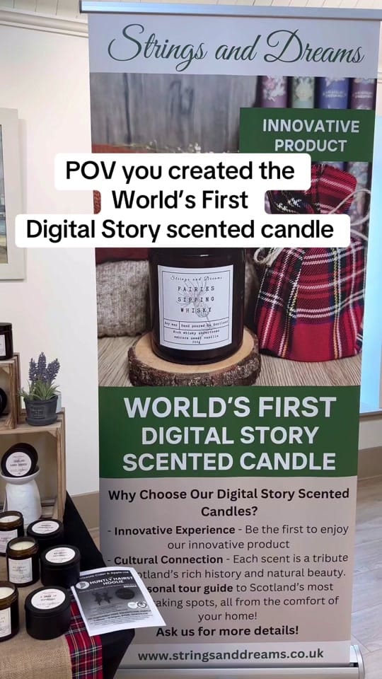 Post 8 by stringsanddreams.co.uk on TikTok (video)