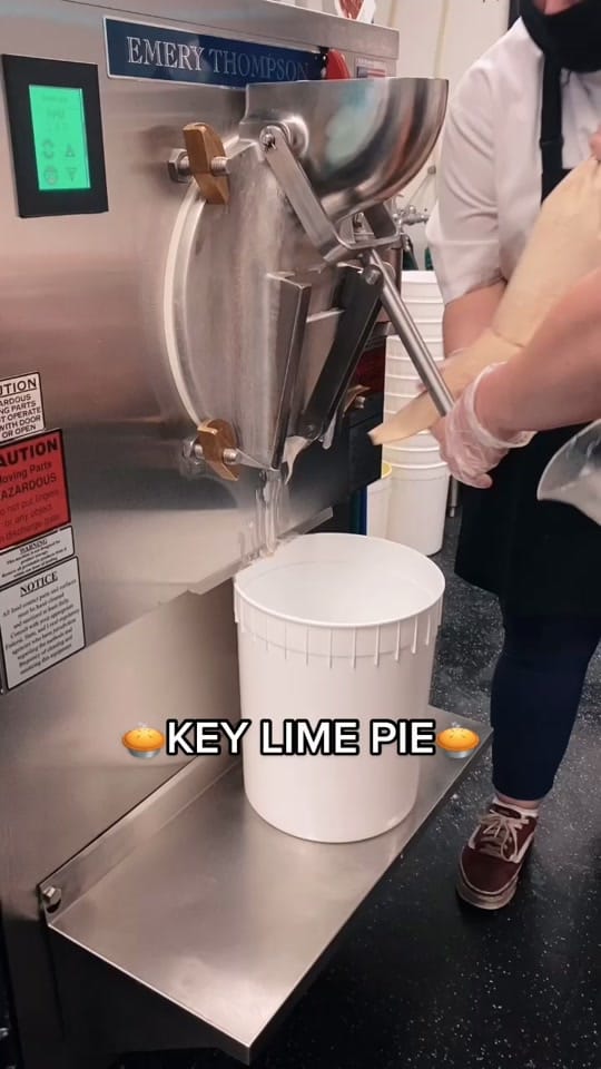Post 10 by Village Ice Cream on TikTok (video)