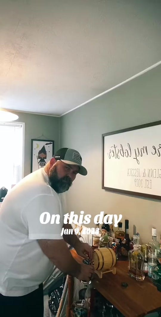 Post 6 by donniegreen75 on TikTok (video)