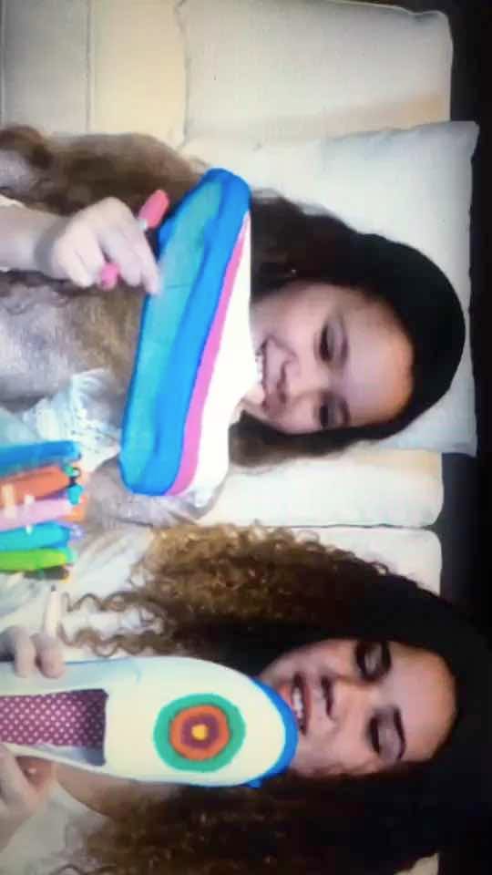 Post 1 by Haschak Sisters on TikTok (video)