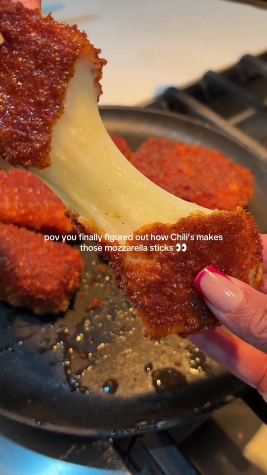 Post 1 by Recipes By Kim on TikTok (video)