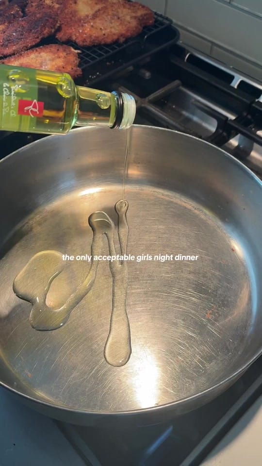 Post 5 by Recipes By Kim on TikTok (video)