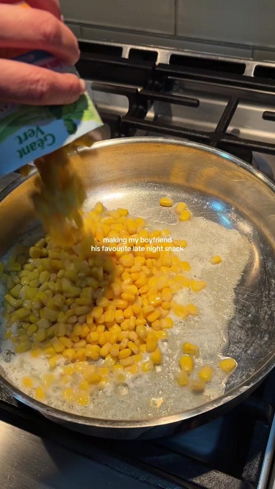 Post 8 by Recipes By Kim on TikTok (video)