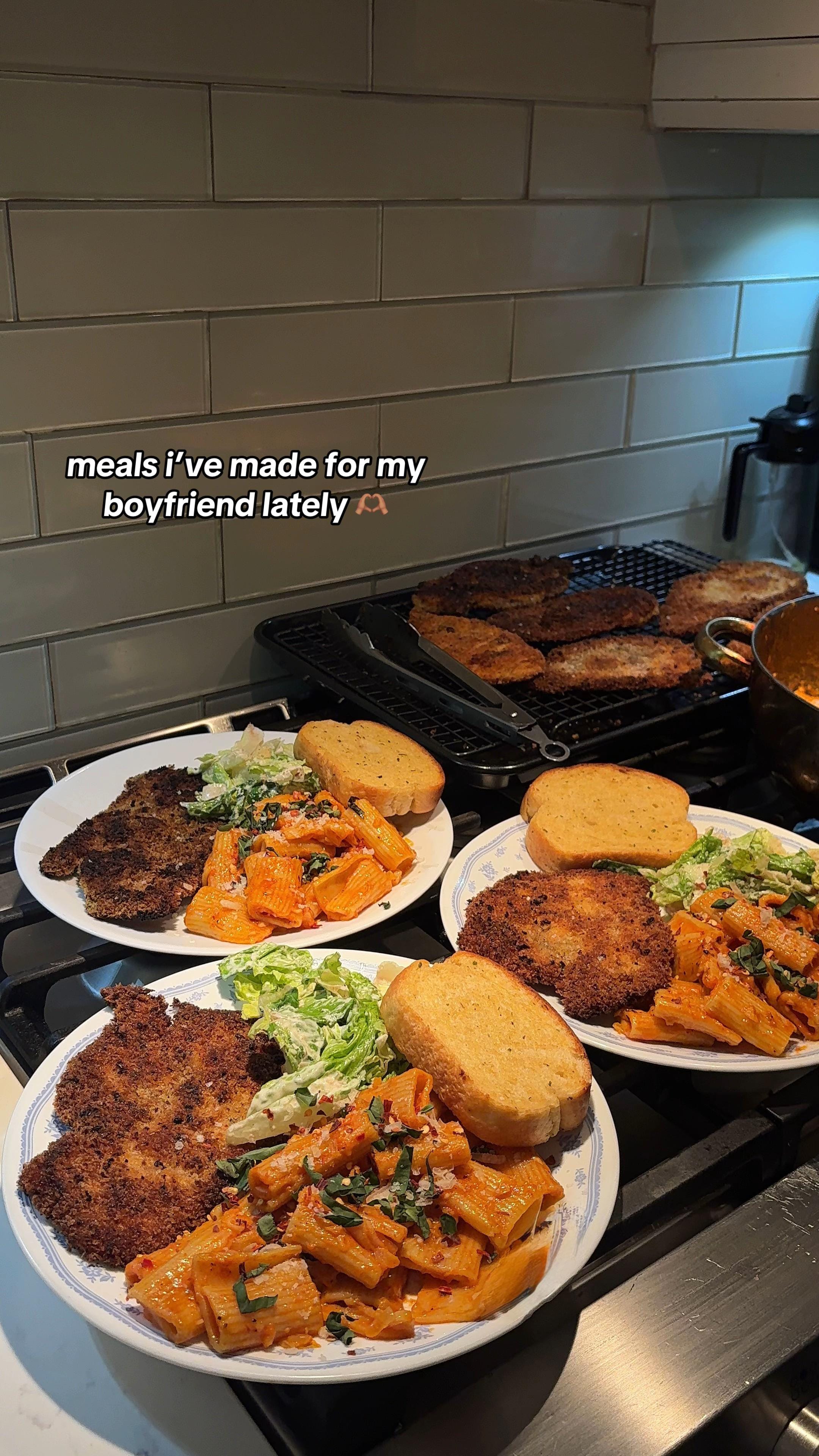 Post 3 by Recipes By Kim on TikTok (video)