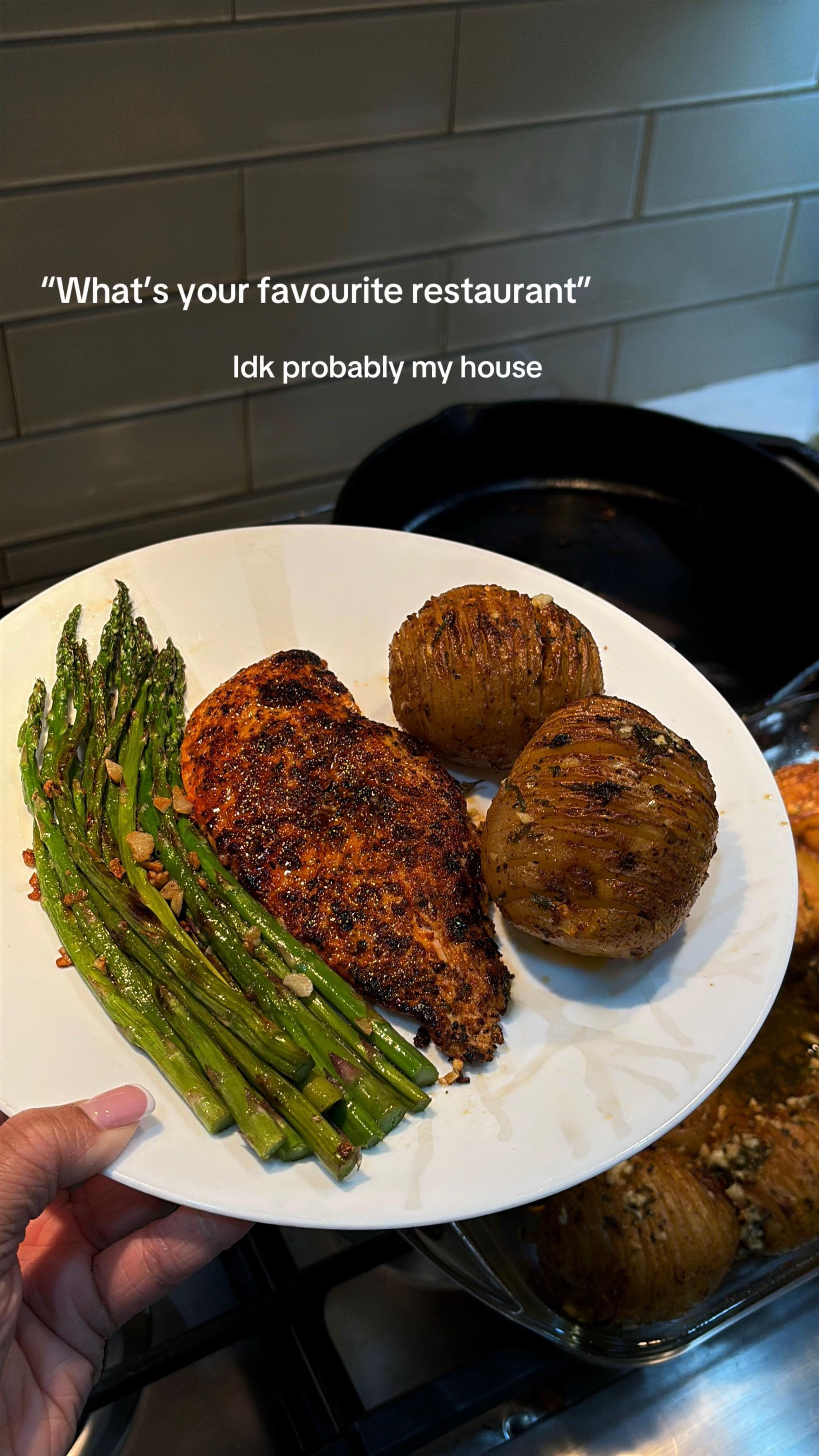 Post 9 by Recipes By Kim on TikTok (video)